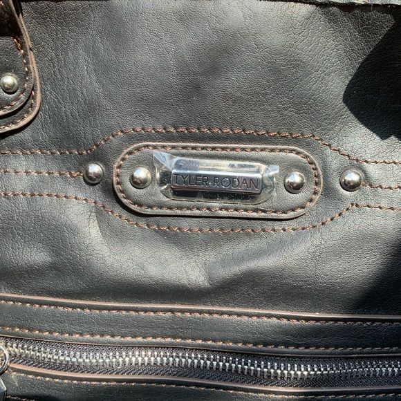 Tyler Rodan Purse Cheetah Print Purse Handbag Purse Large Women Accessories - Picture 2 of 4